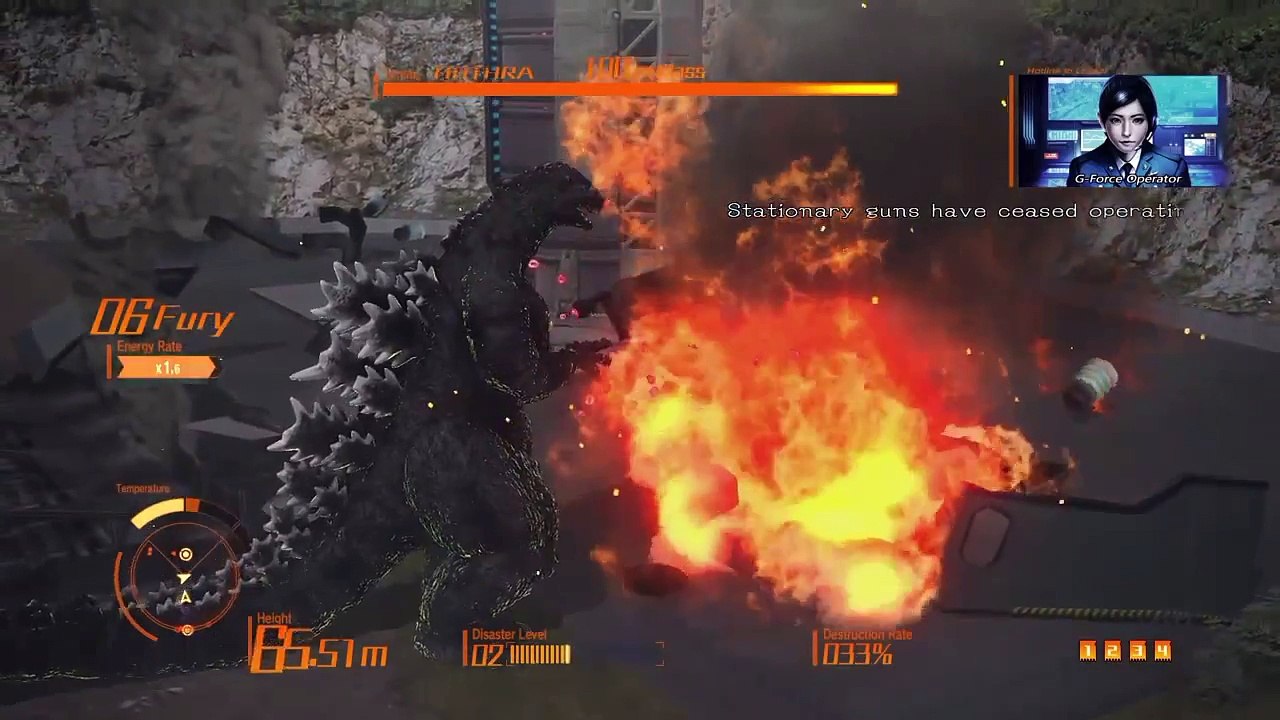 Godzilla Part 3