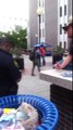 Citizen arrested for not taking off hat [Georgia State University, Atlanta, GA]