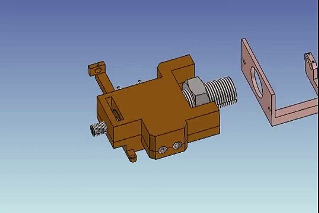 Testing Mechanism in IronCAD