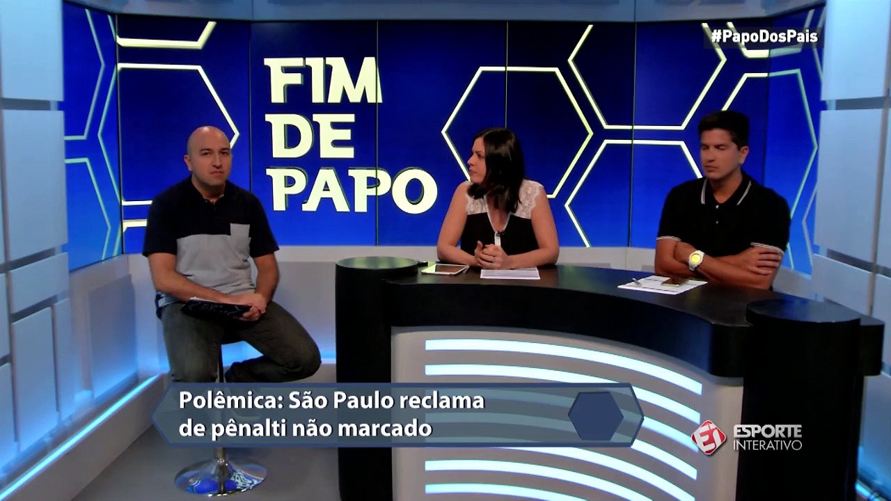 "Luís Fabiano é titular de muitos times no Brasil", crava Alexandre Gimenes