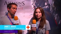 Assassins Creed Syndicate - Gamescom 2015