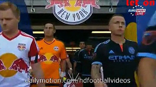 NY Red Bulls 2-0 NY City FC | All Goals & Full Highlights 9.08.2015 HD