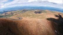 DJI - 14,264ft Drone MAXIMUM ALTITUDE - Phantom Pikes Peak Summit Record Height 2 3 Vision GoPro