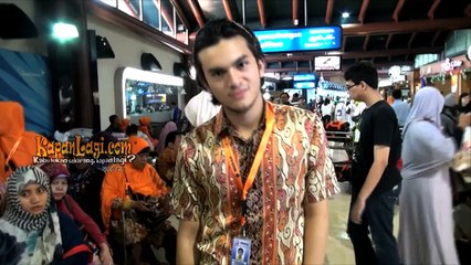 Jajal Dunia Tarik Suara, Rizky Nazar Tinggalkan Akting?