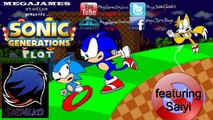 Sonic Generations Plot - German Fandub