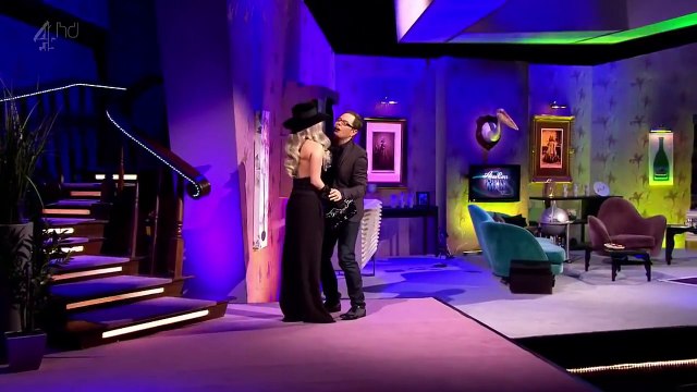 Lady Gaga : Interview (Alan Carr Chatty Man)