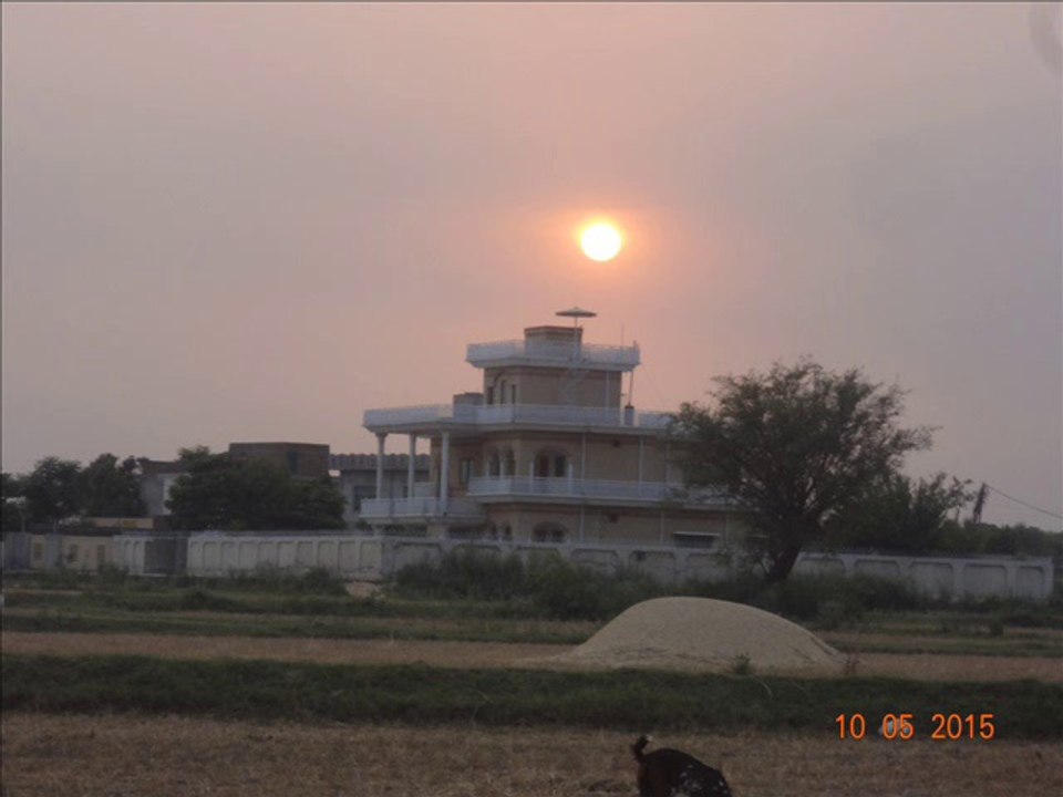 DHOKE HASHU KHAN .....(2) 2015