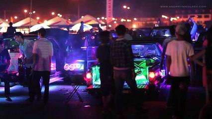 Coyote Dancing girls | Thailand | Pattaya | Burapa Bike Week