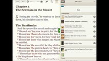 Commentaries in The Bible Study App