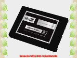 OCZ Technology Vertex 3 SSD 60GB interne Festplatte (64 cm (25 Zoll) SATA III)