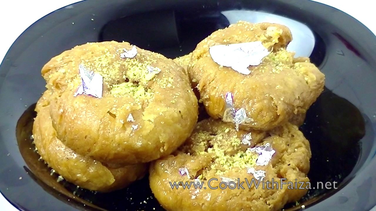 BALUSHAHI *COOK WITH FAIZA*