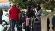 Lebanon: Syrian Refugees Leaving for Germany