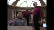 The Make it So! Song - Parody of Let it Snow by Captain Picard w/ Lyrics