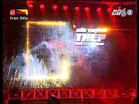 Boxing Trận 4 : Lương Văn Toán ( CAND ) VS Nguyễn Văn Giang ( Hà Nội )