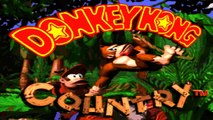 My favourite VGM | 17 | Donkey Kong Country - DK Island Swing