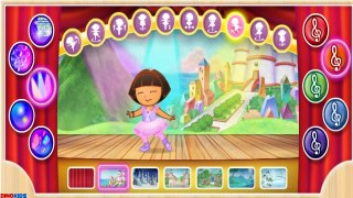 Dora The Explorer Episodes For Children Cartoon Game For Kids 2015