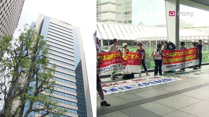 Mitsubishi's Apology for Forced Labor! Korea Left Out?