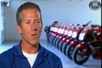 La Historia de Honda