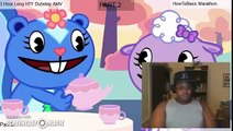 when police brutality goes wrong   reaction to happy tree friends 1