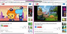 Land Before Time and Happy Tree Friends Russian Song 3