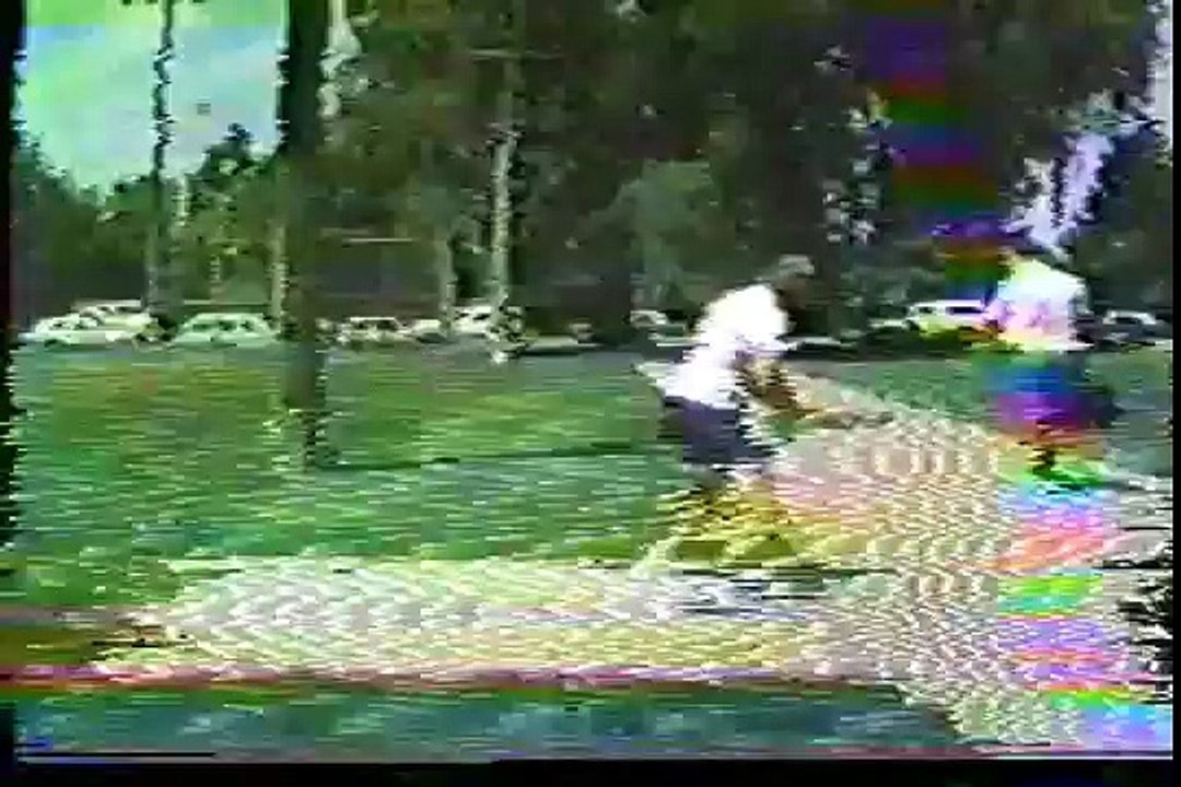 Stefan Fernholm (Swe) discus practice...early 90's