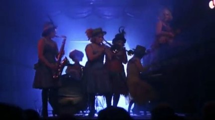 Cabaret (1972) - Willkommen