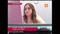 Ethel Pozo, hija de Gisela Valcárcel, anuncia nuevos programas en América Televisión