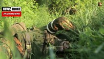 Ukraine War 2015 - June Clashes And Firefights In Battle for Marinka