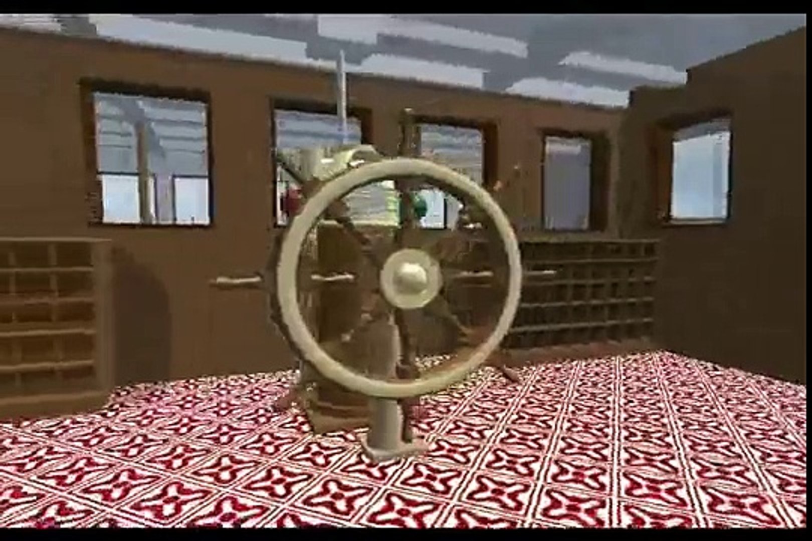 Titanic for Virtual Sailor -WIP- Update 4 - video Dailymotion