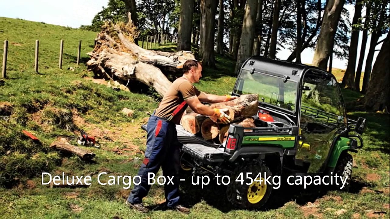 John Deere Gator XUV 855D Diesel 4x4