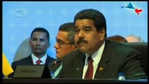 Nicolás Maduro a Obama: EEUU debe desmontar la maquinaria de guerra de su embajada en Venezuela