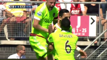 Pays-Bas - L'Ajax débute par une large victoire