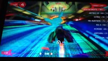 Petite partie de Wipeout HD Fury. En compagnie de Skyscaper 1.9.7.2.       Dr mysterio