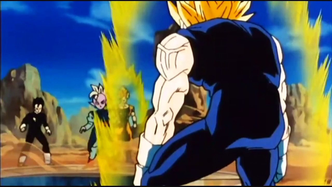 Dragon Ball Z | Vegeta's Pride (Orange Box)