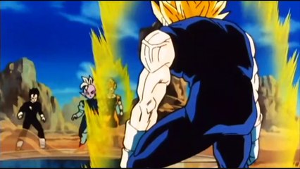 Dragon Ball Z | Vegeta's Pride (Orange Box)