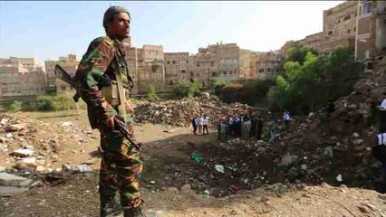 El presidente de Cruz Roja Internacional, testigo de la crisis humanitaria en Yemen