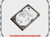1TB Festplatte SATA f?r Dell Inspiron 9400