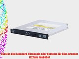 Samsung SN-506BB/BEBE interner Blu-ray 6x Brenner schwarz