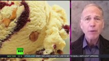 Baskin-Robbins Heir Rejects Ice Cream and Fights Dairy Industry | Interview with John Robbins