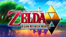 Milk Bar - The Legend of Zelda: A Link Between Worlds