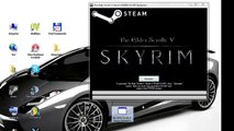 The Elder Scrolls V - Skyrim STEAM CD-KEY Generator (MEDIAFIRE)