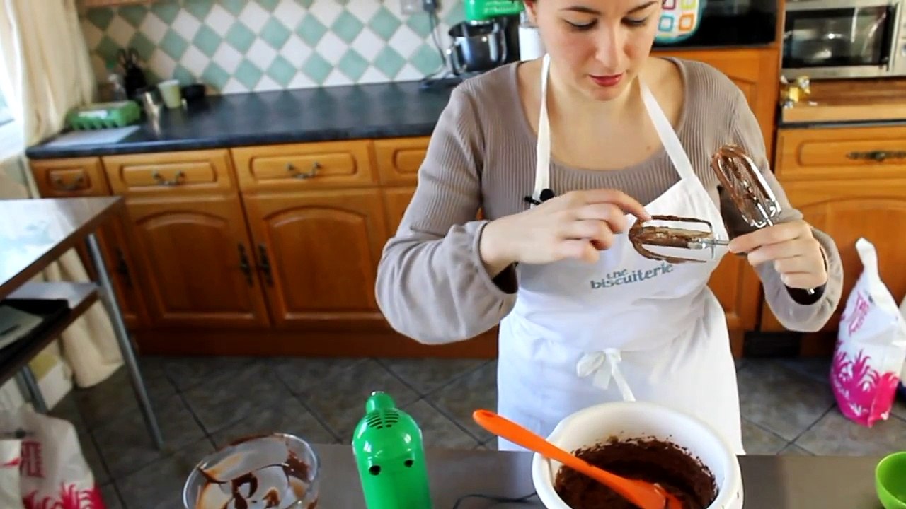 Gluten-free chocolate cake recipe