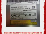 Panasonic UJ-262 Blu-Ray/DVD/CD Brenner 9.5mm Ultra Slim SATA internal Laufwerk f?r Acer Aspire