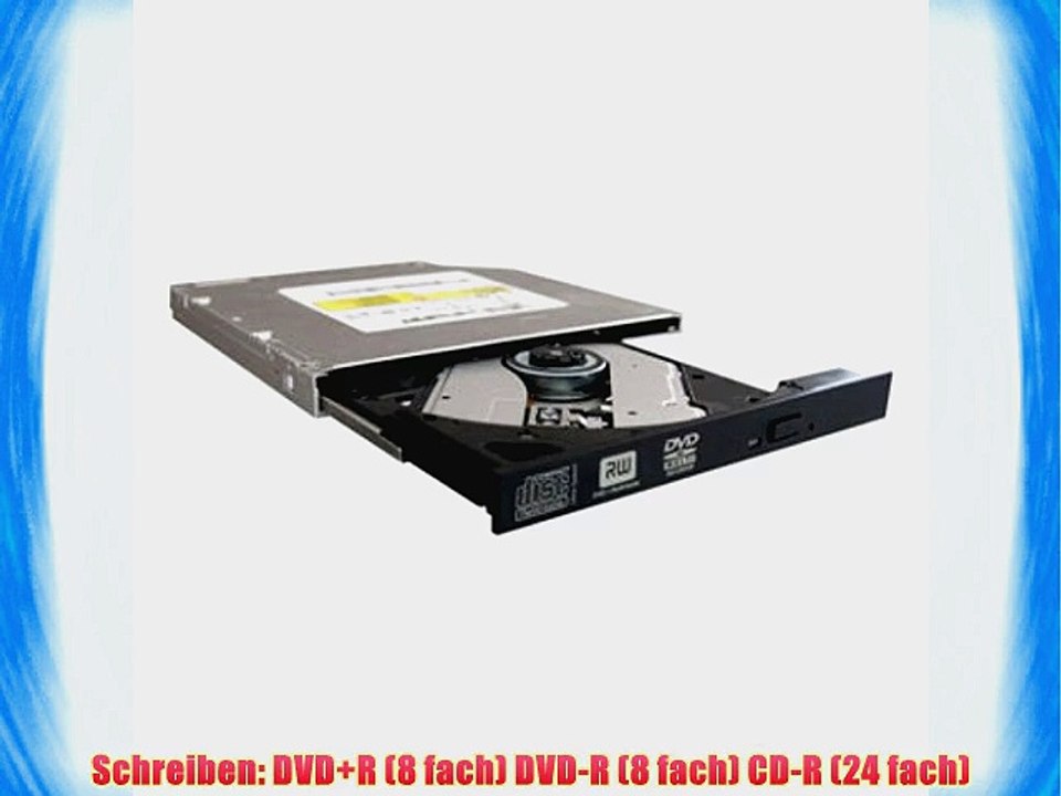 Samsung SN-208FB/BEBE ATA/SATA DVD Brenner