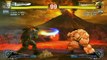 Batalha do Ultra Street Fighter IV: Guile vs Zangief