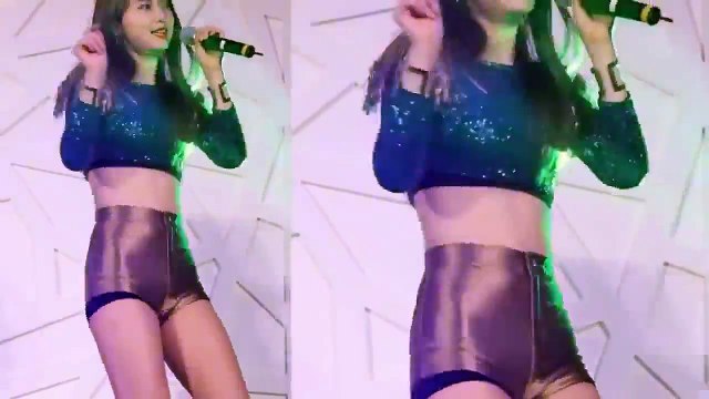 KPOP GIRL AOA EXID in night club