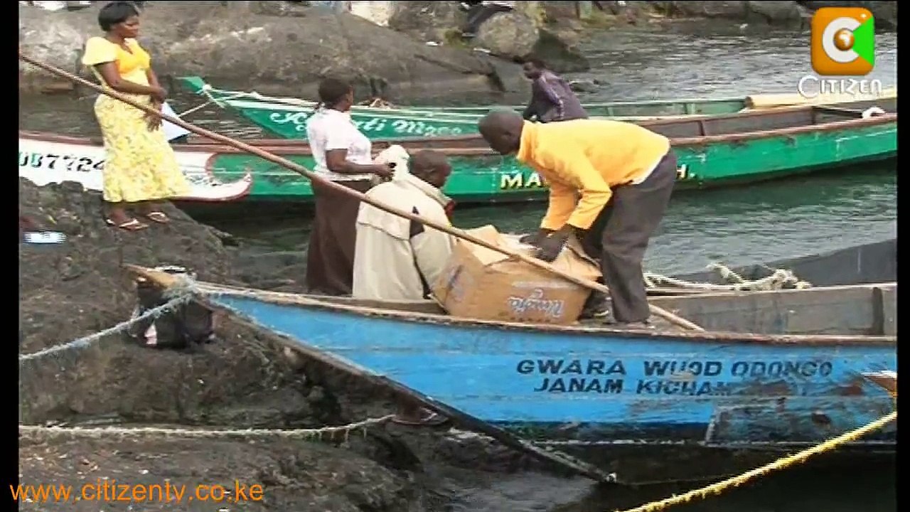 The Difficult Life At Migingo Island