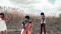 Youngest String Quartet Ever_Gabriel's Oboe