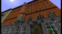 Mojang Office in Minecraft