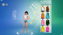 Creating me in the sims 4 (speed)